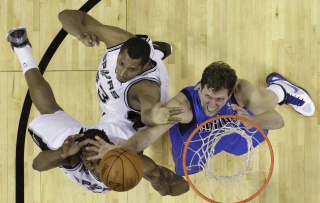 Συγκλονιστική νίκη στη δεύτερη παράταση για τους Θάντερ